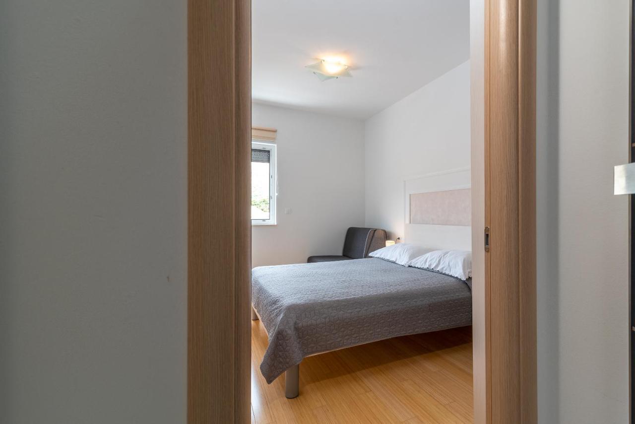 Apartman Lorena Trogir Eksteriør bilde