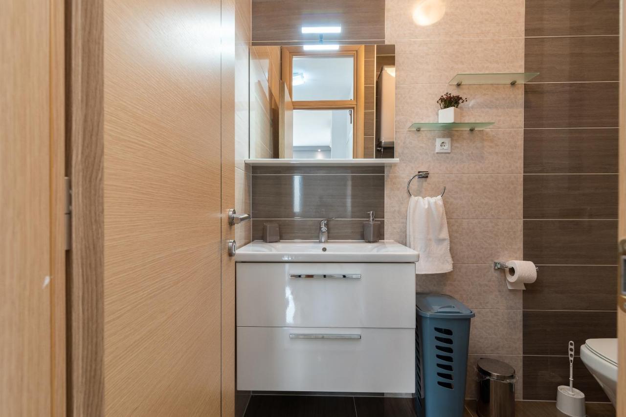 Apartman Lorena Trogir Eksteriør bilde