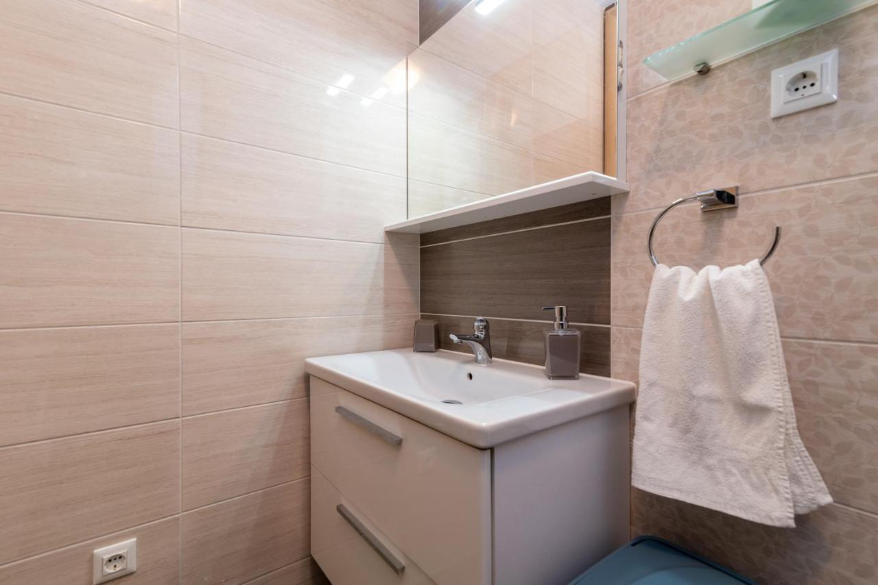 Apartman Lorena Trogir Eksteriør bilde