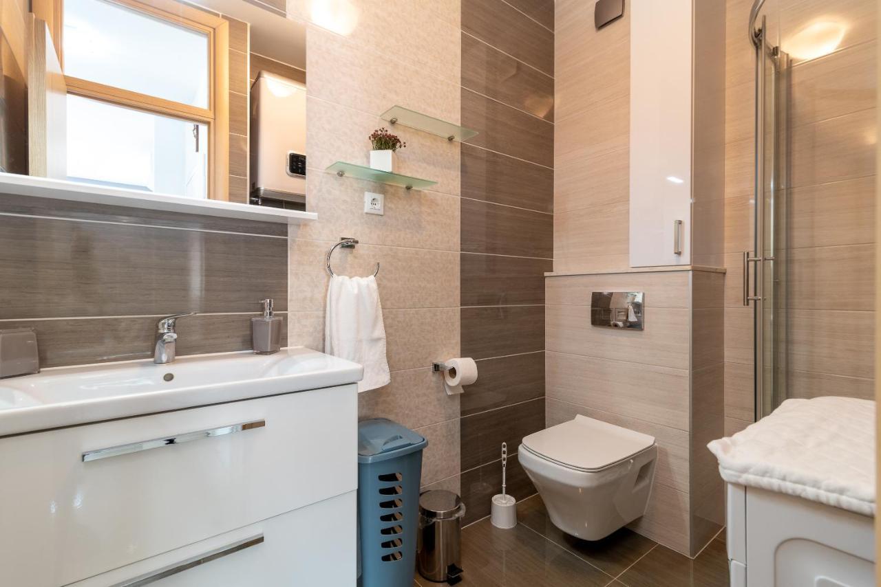 Apartman Lorena Trogir Eksteriør bilde