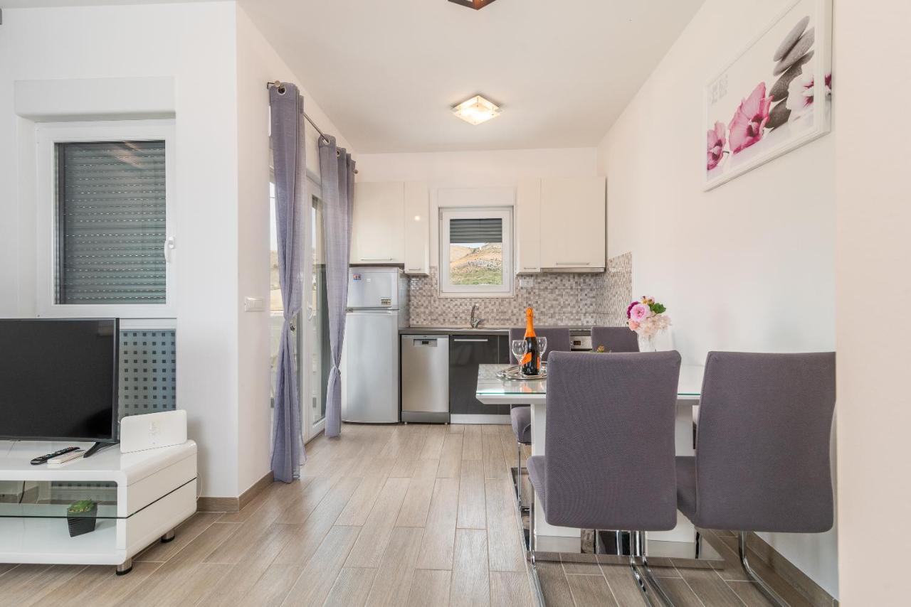 Apartman Lorena Trogir Eksteriør bilde