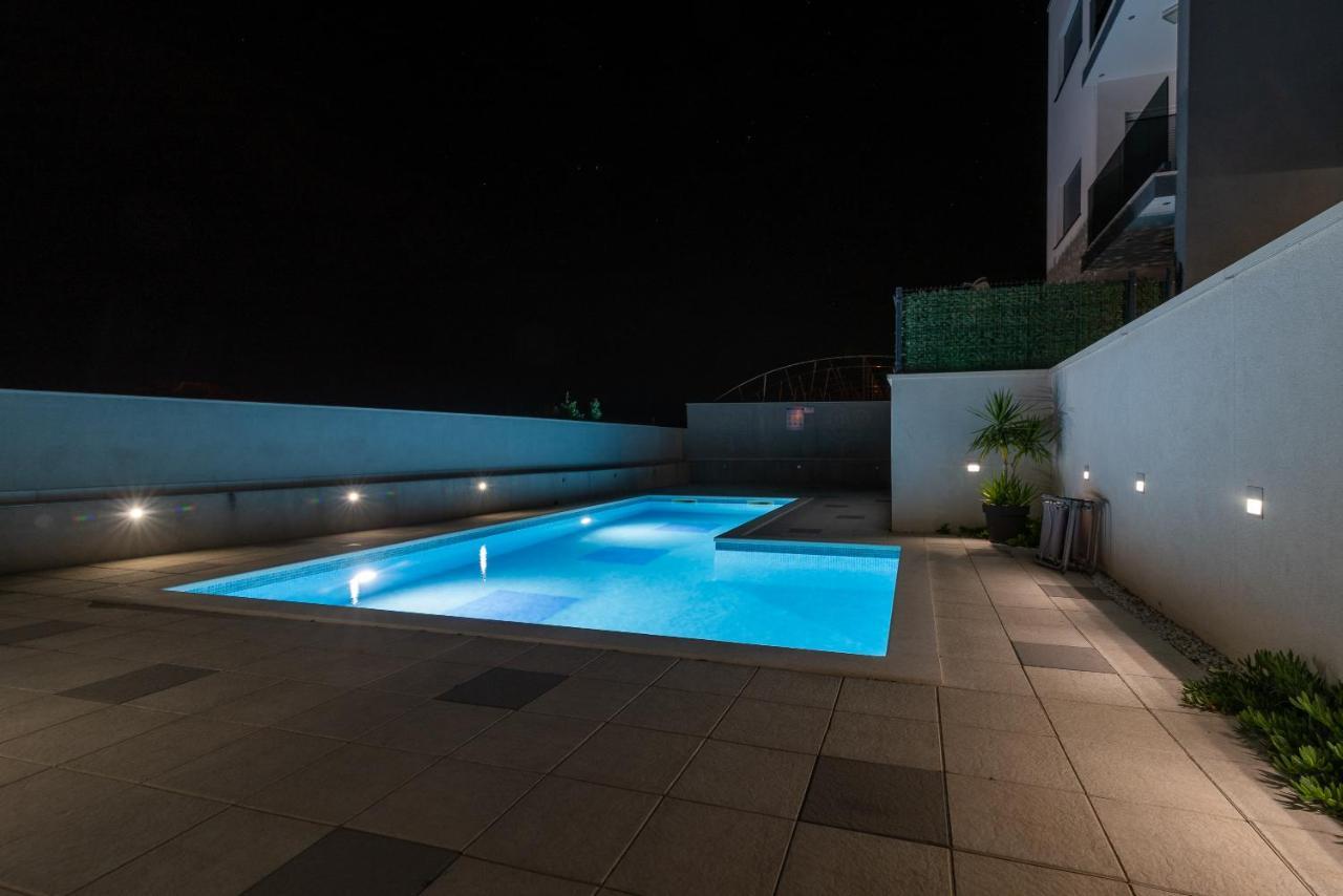 Apartman Lorena Trogir Eksteriør bilde