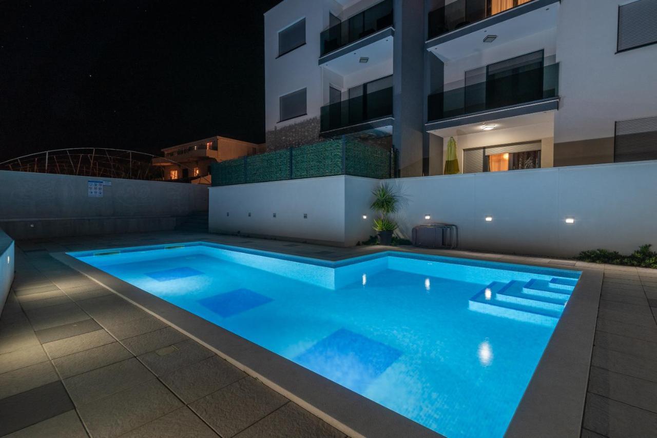 Apartman Lorena Trogir Eksteriør bilde