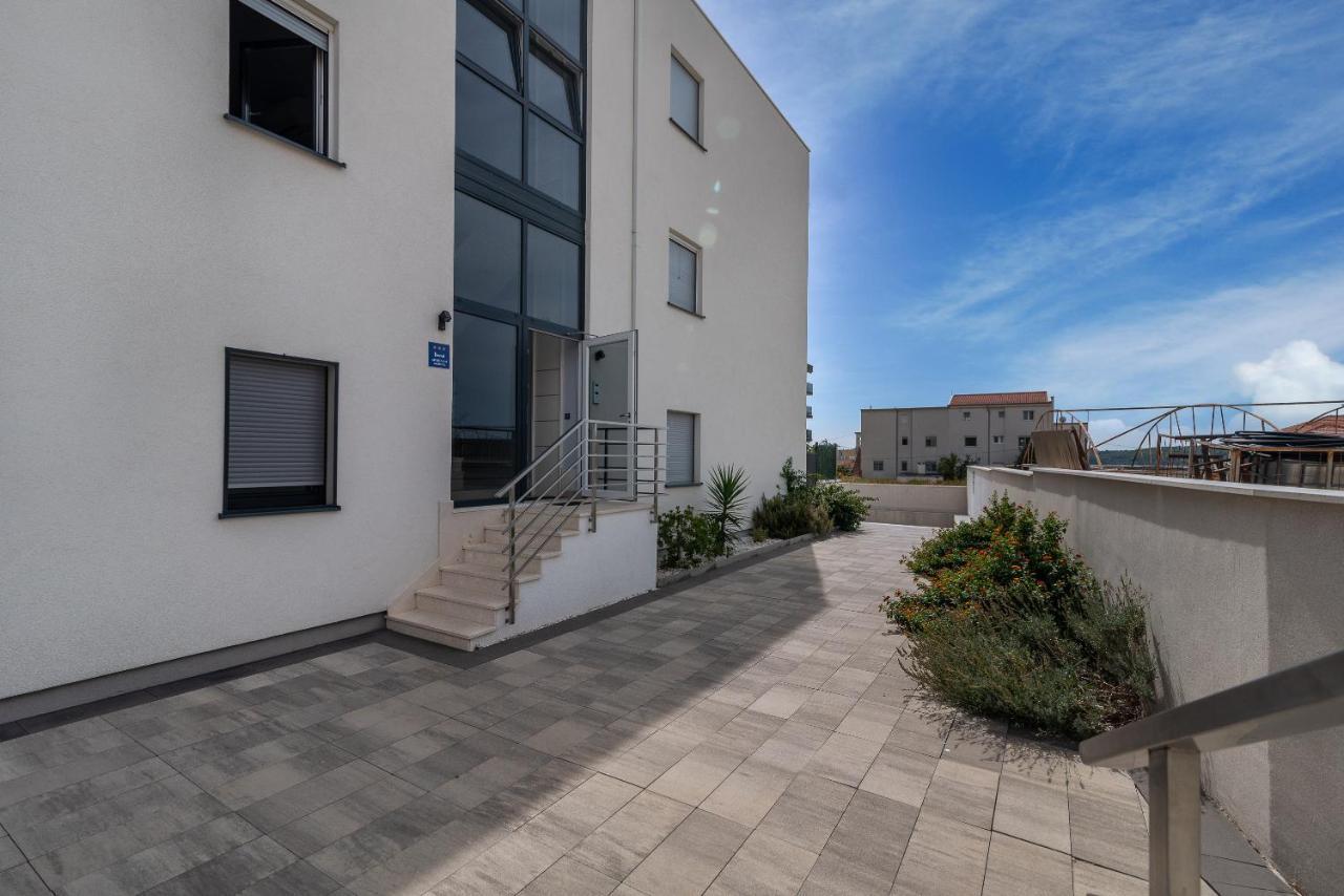Apartman Lorena Trogir Eksteriør bilde
